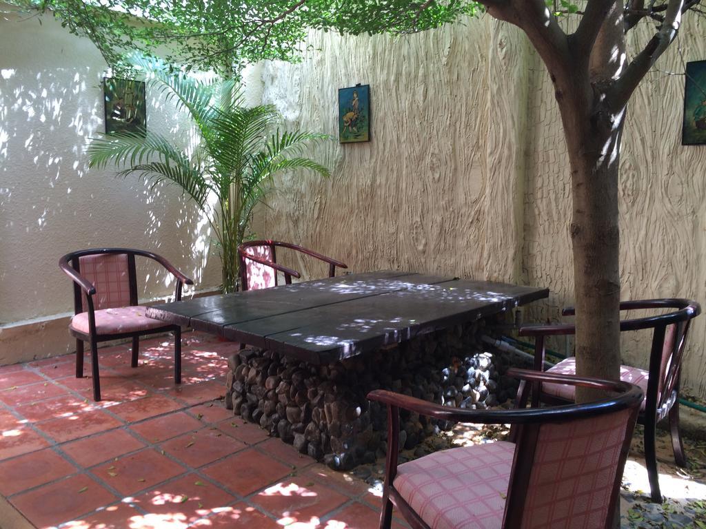 Source Kiteboarding/Lodge Phan Thiet Exterior photo