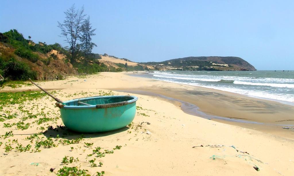 Source Kiteboarding/Lodge Phan Thiet Exterior photo