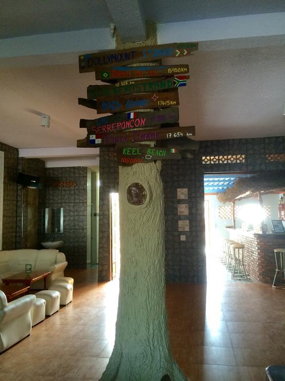 Source Kiteboarding/Lodge Phan Thiet Exterior photo