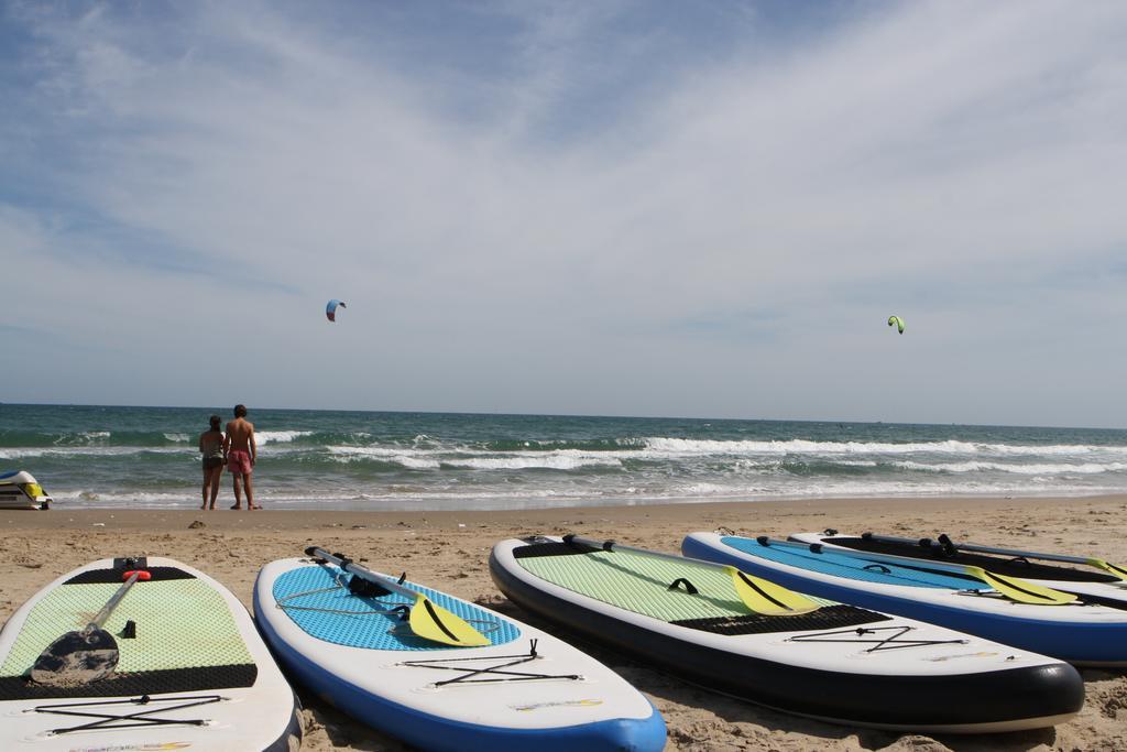 Source Kiteboarding/Lodge Phan Thiet Exterior photo