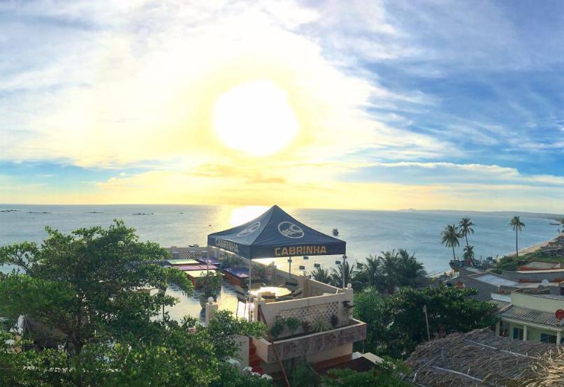 Source Kiteboarding/Lodge Phan Thiet Exterior photo