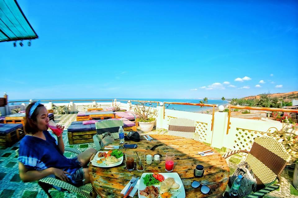 Source Kiteboarding/Lodge Phan Thiet Exterior photo