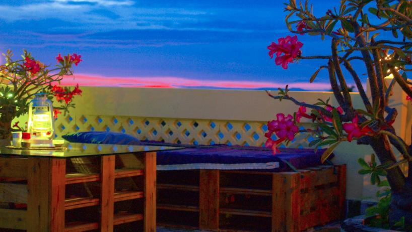 Source Kiteboarding/Lodge Phan Thiet Exterior photo