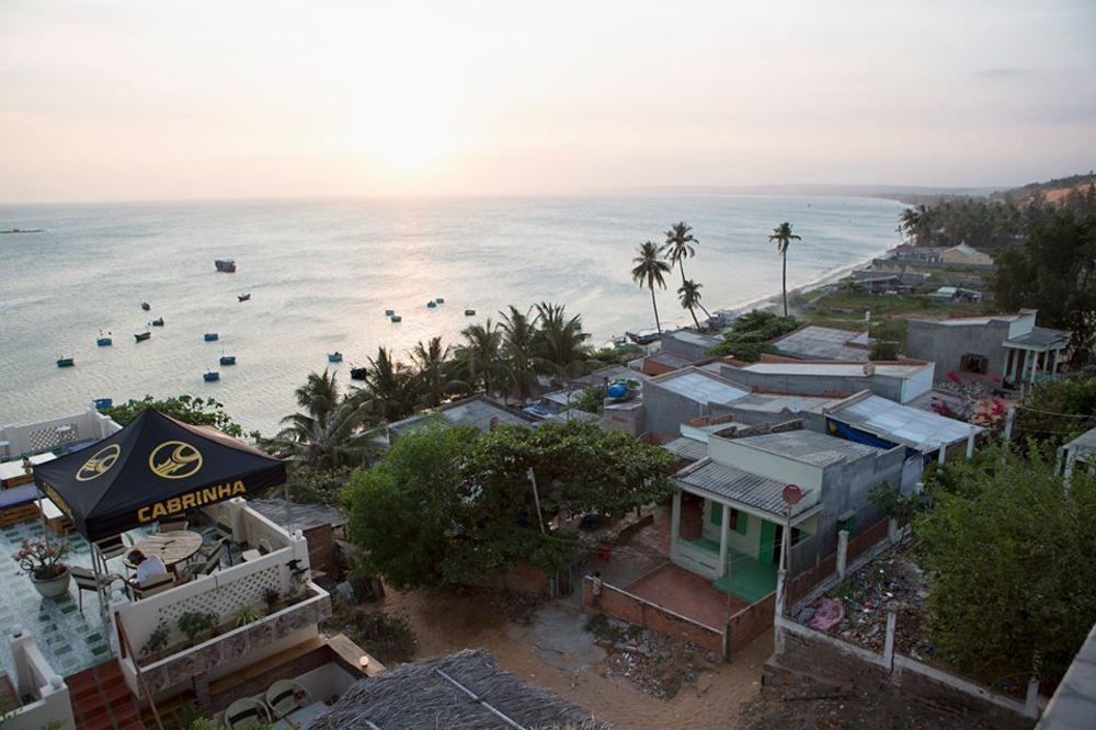 Source Kiteboarding/Lodge Phan Thiet Exterior photo
