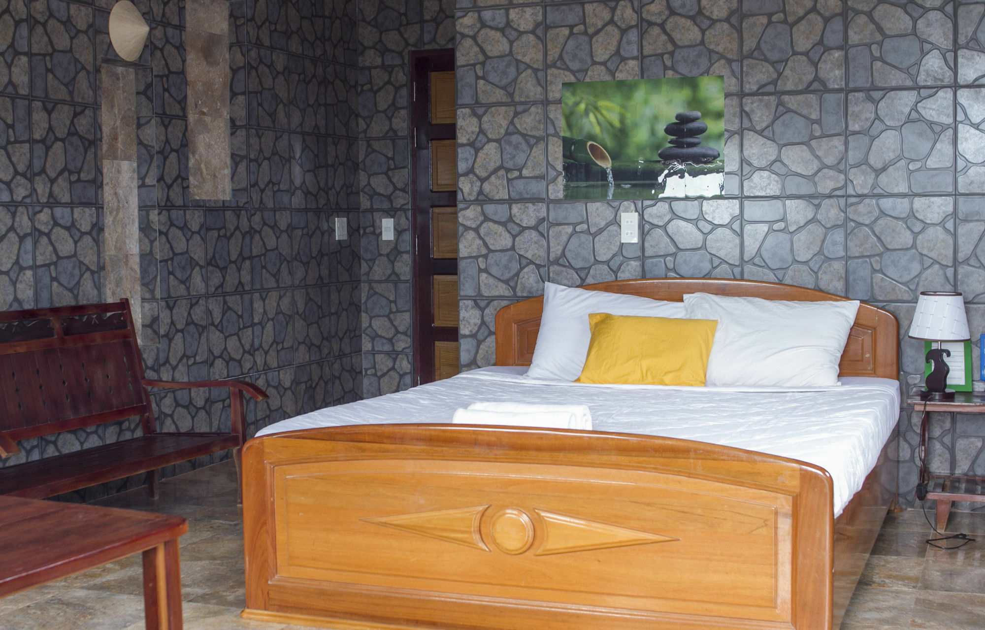 Source Kiteboarding/Lodge Phan Thiet Exterior photo