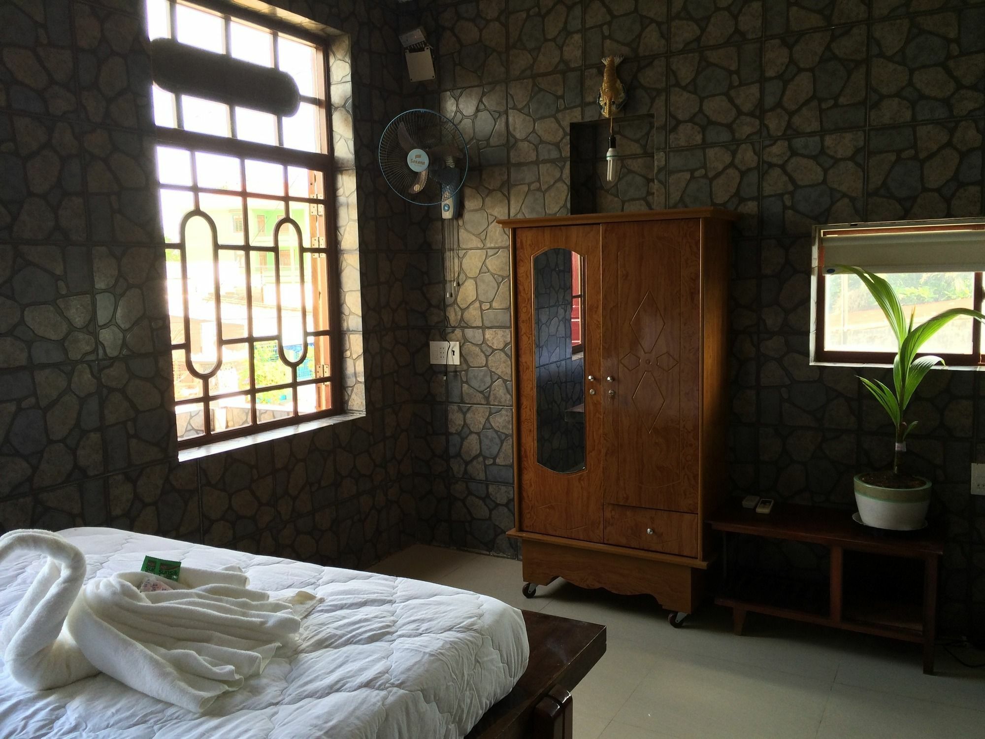 Source Kiteboarding/Lodge Phan Thiet Exterior photo