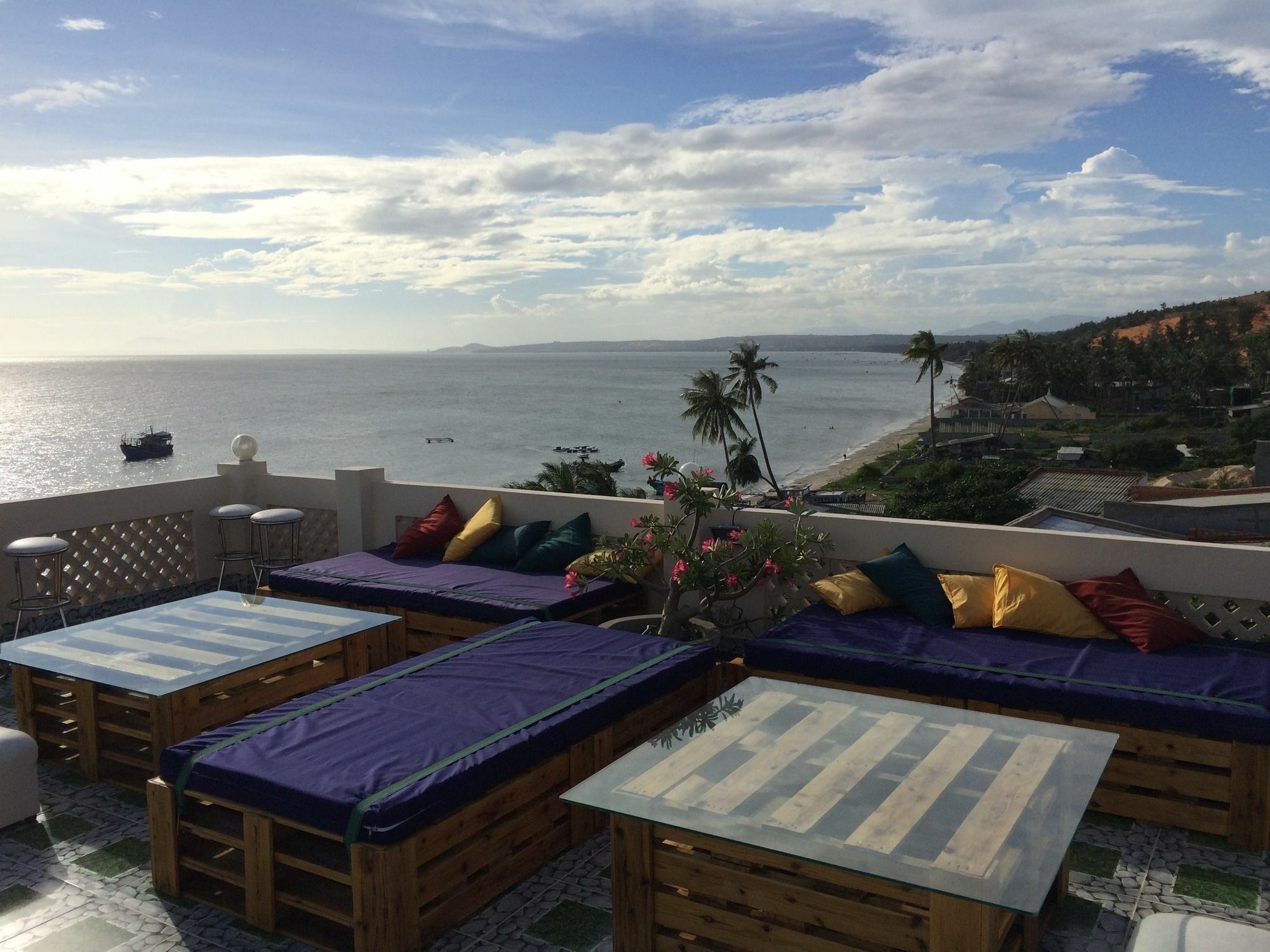 Source Kiteboarding/Lodge Phan Thiet Exterior photo